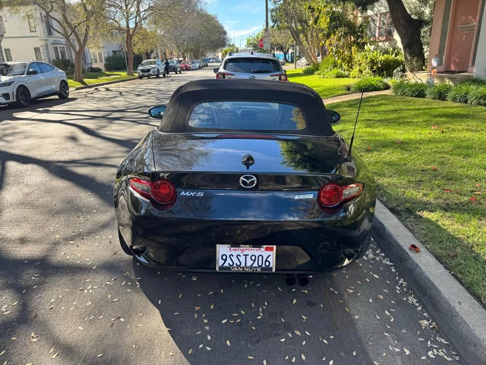 2017 Mazda ND MX-5 Miata - Image 5 of 10