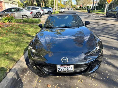 2017 Mazda MX-5 Miata RF