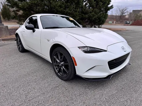 2017 Mazda MX-5 Miata RF