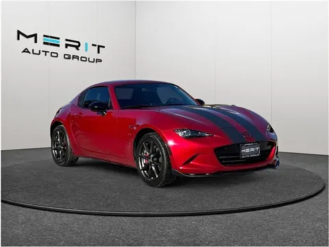 2017 Mazda MX-5 Miata RF