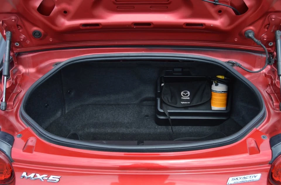 2017 Mazda ND MX-5 Miata - Image 11 of 20