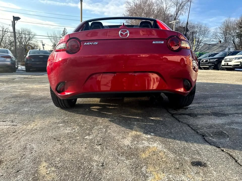 2017 Mazda ND MX-5 Miata - Image 9 of 18