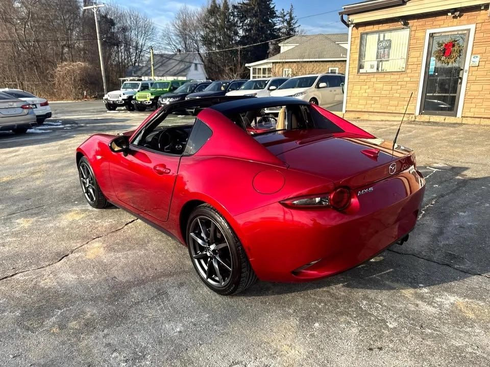 2017 Mazda ND MX-5 Miata - Image 10 of 18