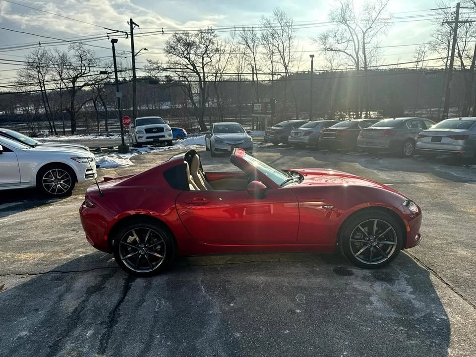 2017 Mazda ND MX-5 Miata - Image 5 of 18