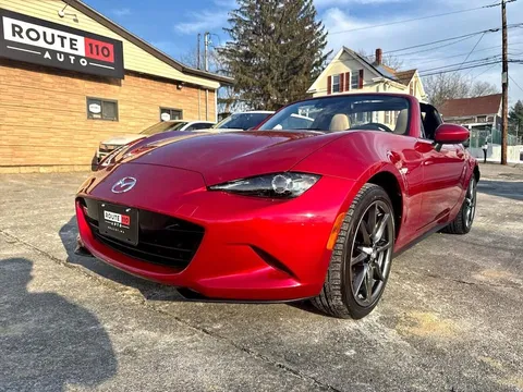 2017 Mazda MX-5 Miata RF