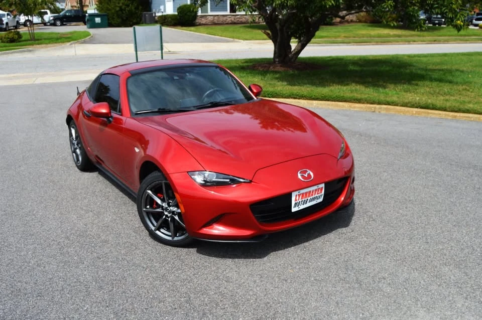 2017 Mazda ND MX-5 Miata - Image 17 of 20