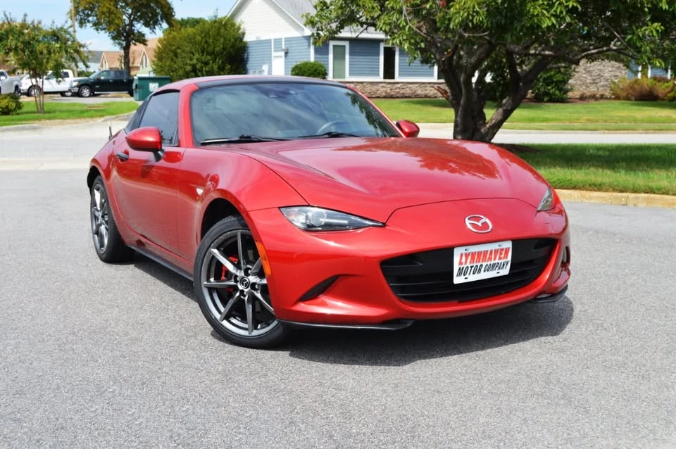 2017 Mazda ND MX-5 Miata - Image 16 of 20