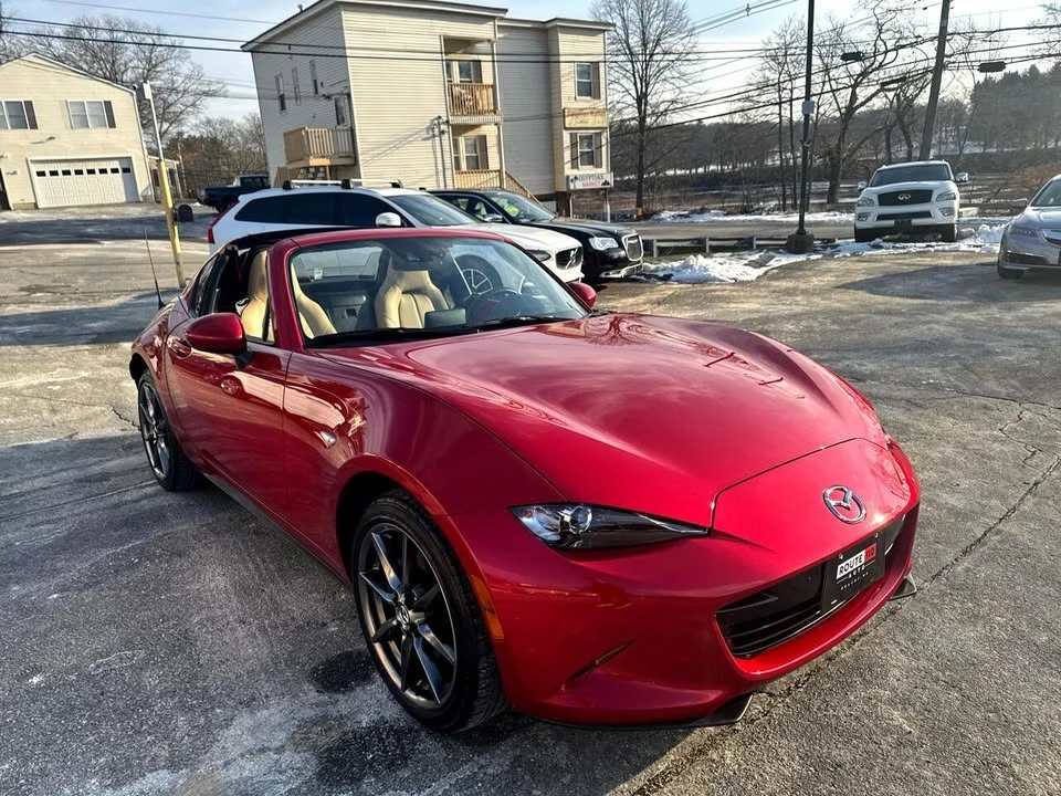 2017 Mazda ND MX-5 Miata - Image 3 of 18