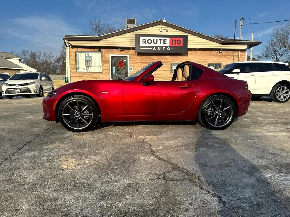2017 Mazda ND MX-5 Miata - Image 12 of 18