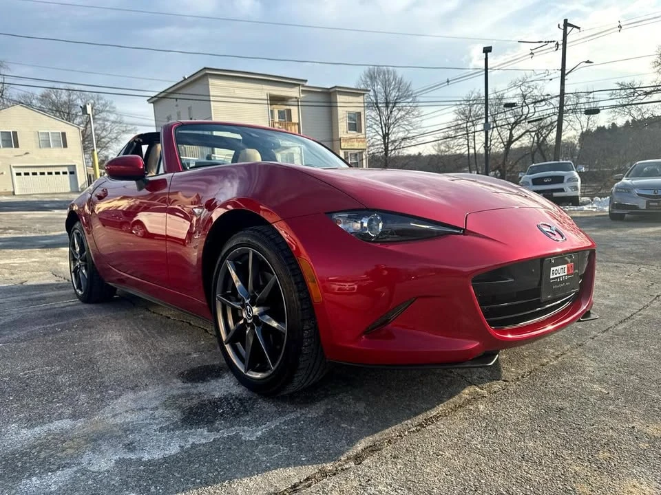 2017 Mazda ND MX-5 Miata - Image 4 of 18