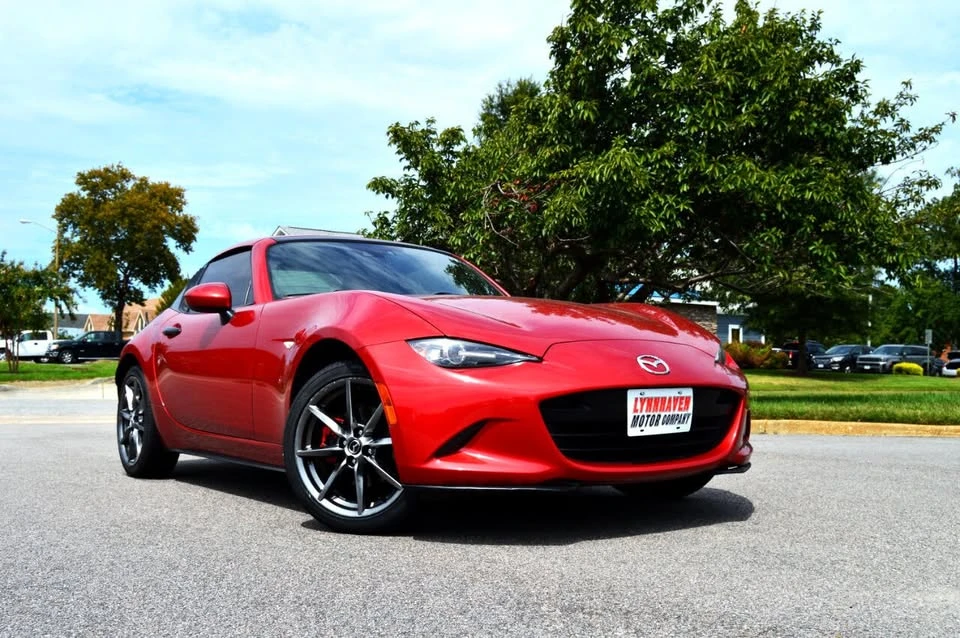 2017 Mazda ND MX-5 Miata - Image 18 of 20