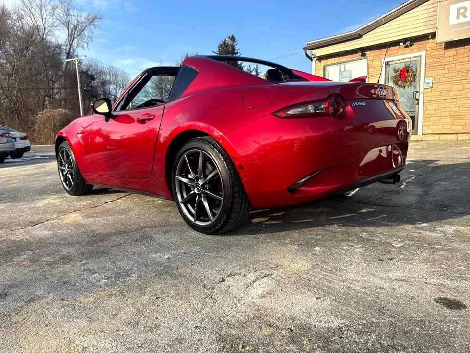 2017 Mazda ND MX-5 Miata - Image 11 of 18