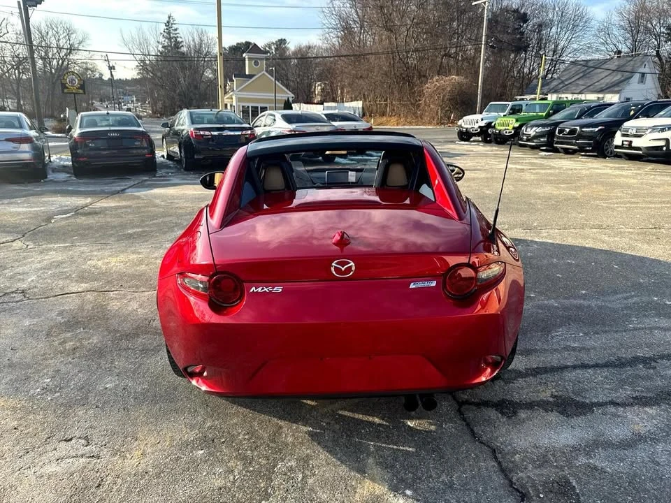 2017 Mazda ND MX-5 Miata - Image 8 of 18