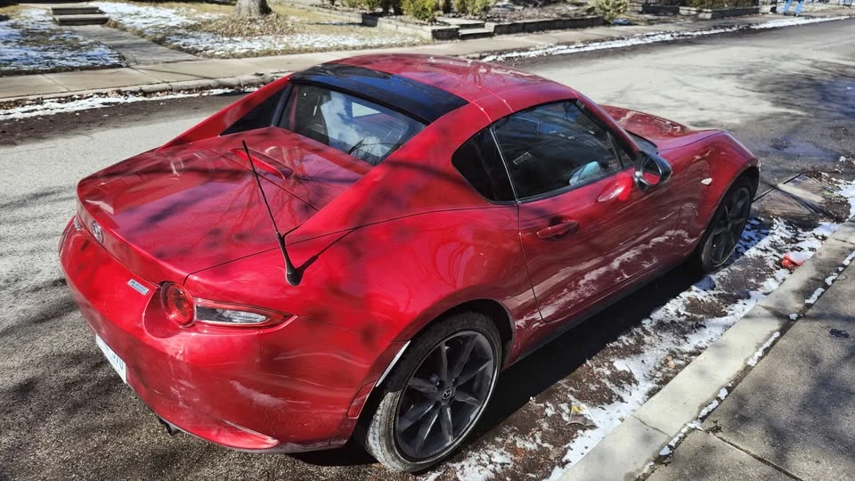 2017 Mazda ND MX-5 Miata - Image 4 of 17