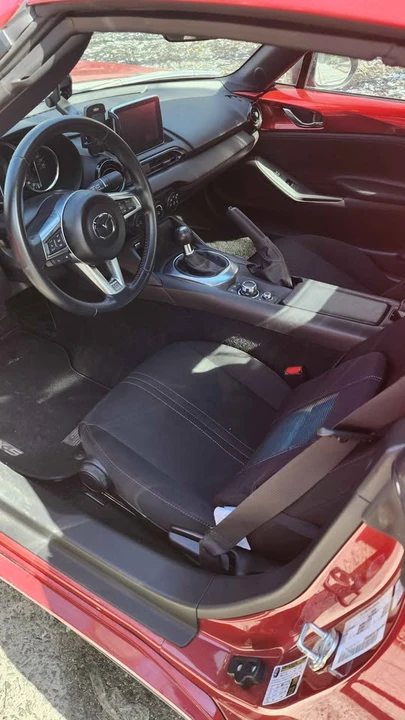 2017 Mazda ND MX-5 Miata - Image 8 of 17