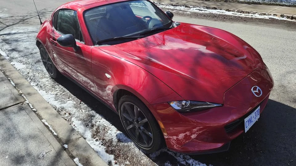 2017 Mazda ND MX-5 Miata - Image 6 of 17