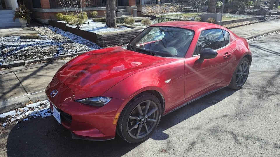 2017 Mazda ND MX-5 Miata - Image 14 of 17