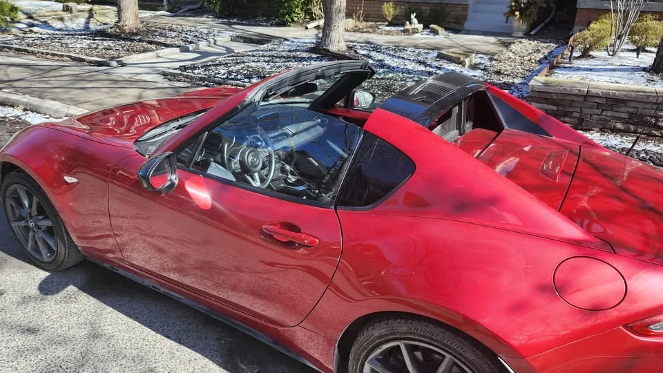 2017 Mazda ND MX-5 Miata - Image 7 of 17