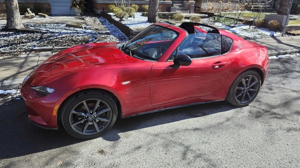 2017 Mazda ND MX-5 Miata - Image 3 of 17