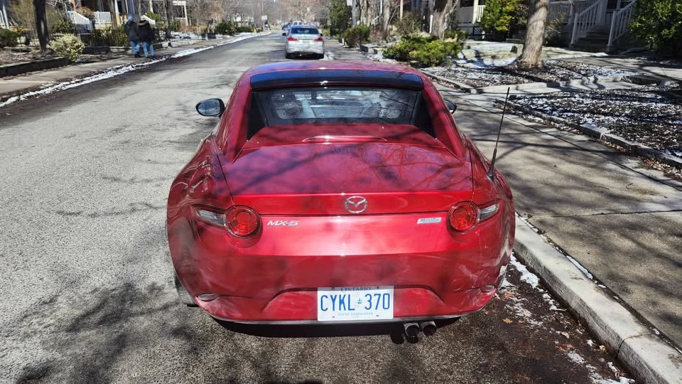 2017 Mazda ND MX-5 Miata - Image 5 of 17