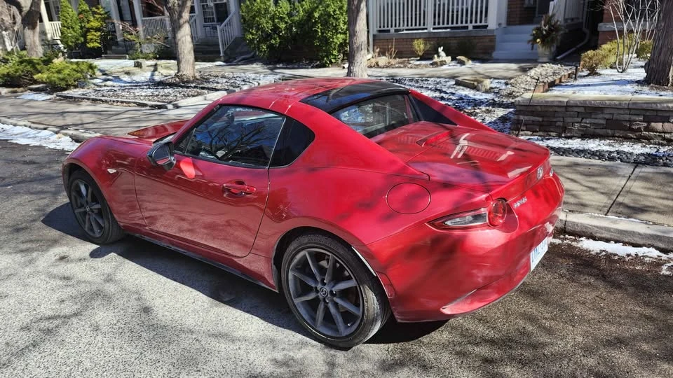 2017 Mazda ND MX-5 Miata - Image 15 of 17