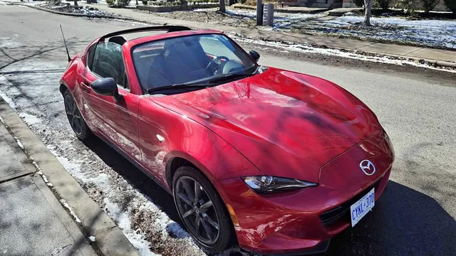 2017 Mazda MX-5 Miata RF