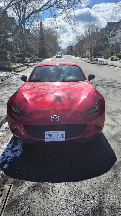 2017 Mazda ND MX-5 Miata - Image 13 of 17