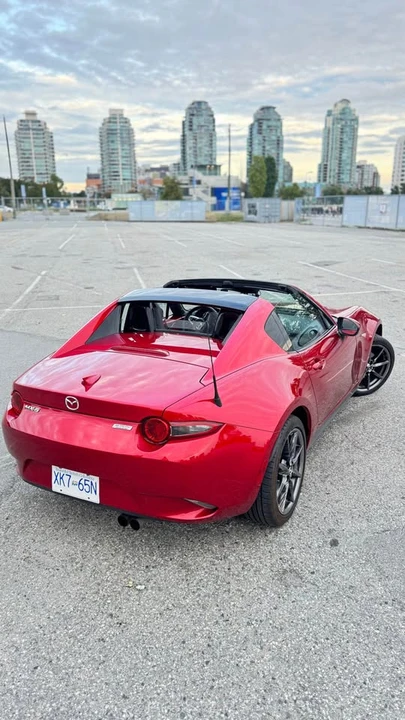 2017 Mazda ND MX-5 Miata - Image 2 of 5