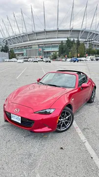 2017 Mazda MX-5 Miata RF GT
