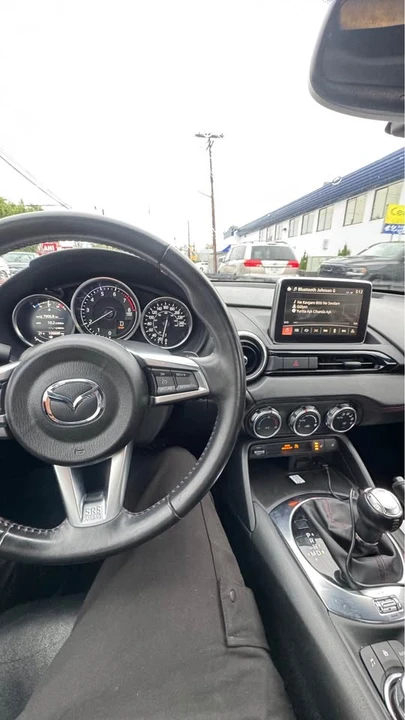 2017 Mazda ND MX-5 Miata - Image 5 of 5