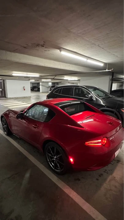 2017 Mazda ND MX-5 Miata - Image 4 of 5