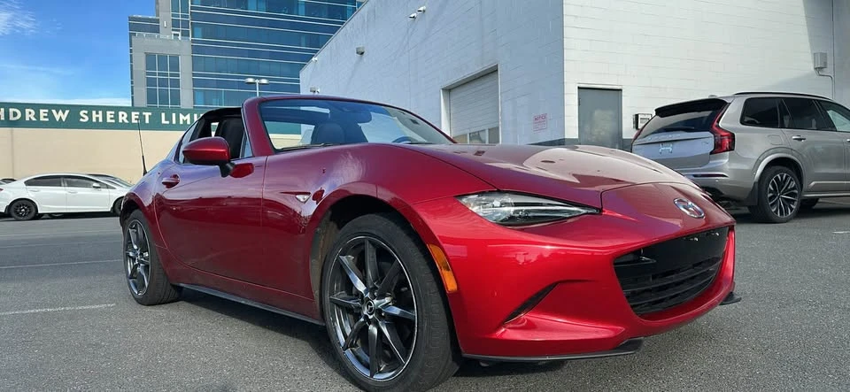 2017 Mazda ND MX-5 Miata - Image 8 of 16