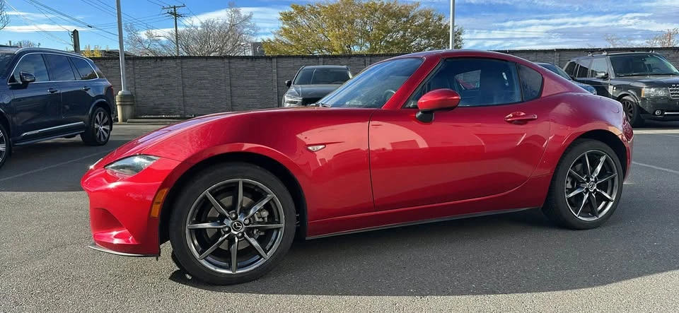 2017 Mazda ND MX-5 Miata - Image 16 of 16