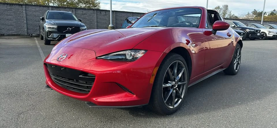 2017 Mazda ND MX-5 Miata - Image 2 of 16