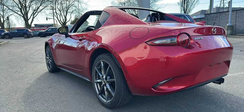 2017 Mazda ND MX-5 Miata - Image 4 of 16