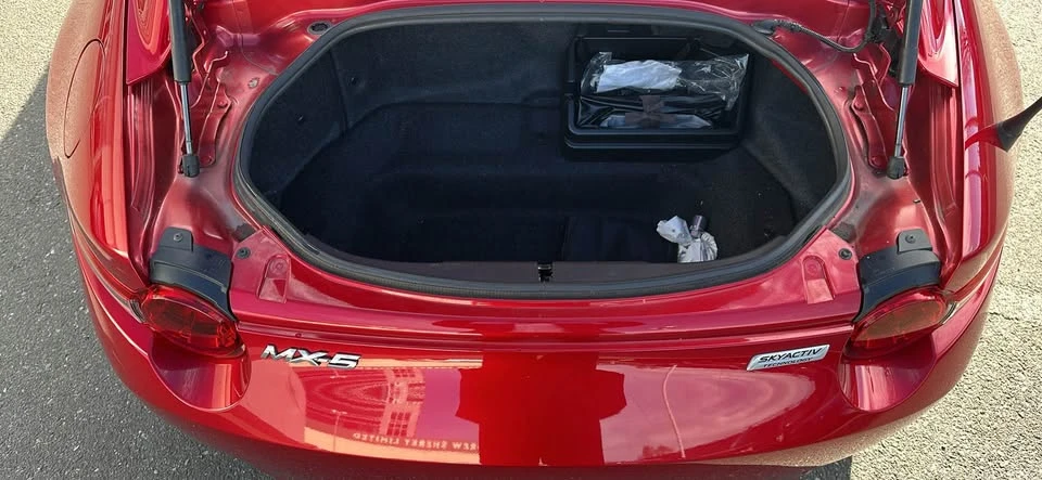 2017 Mazda ND MX-5 Miata - Image 12 of 16