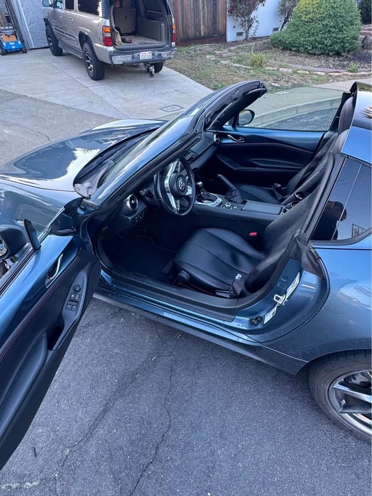 2017 Mazda ND MX-5 Miata - Image 7 of 7