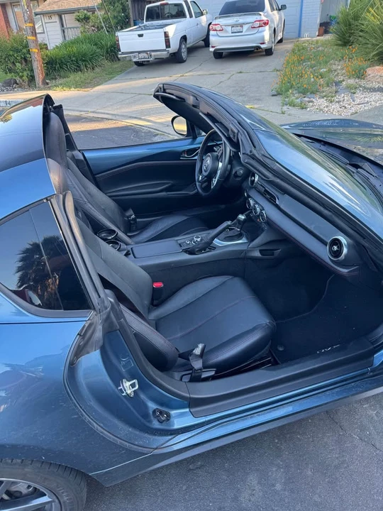 2017 Mazda ND MX-5 Miata - Image 5 of 7