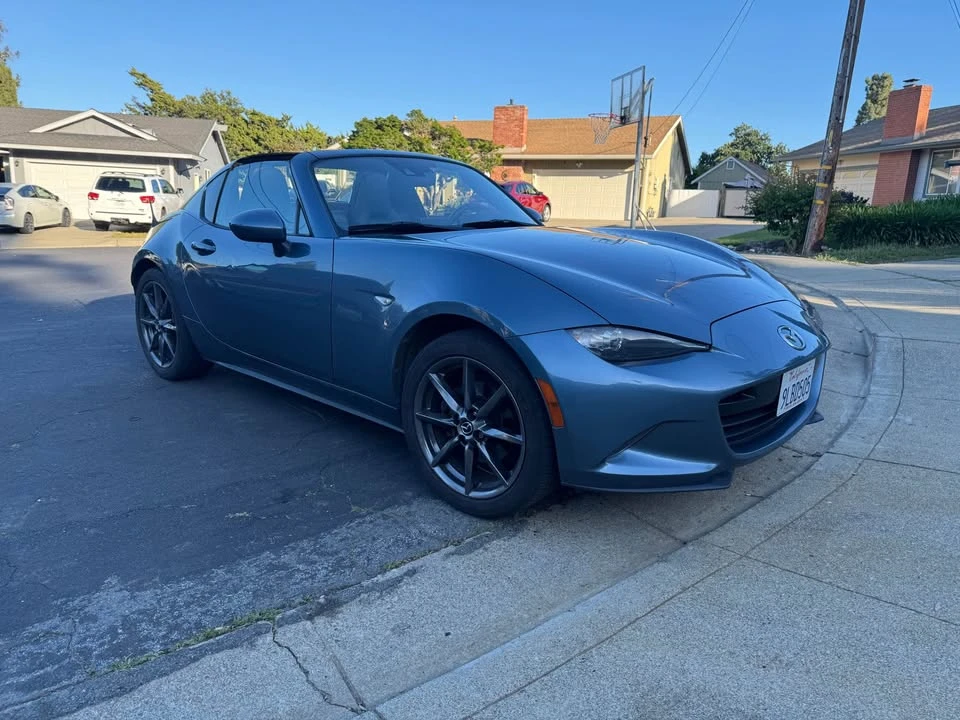 2017 Mazda ND MX-5 Miata - Image 2 of 7