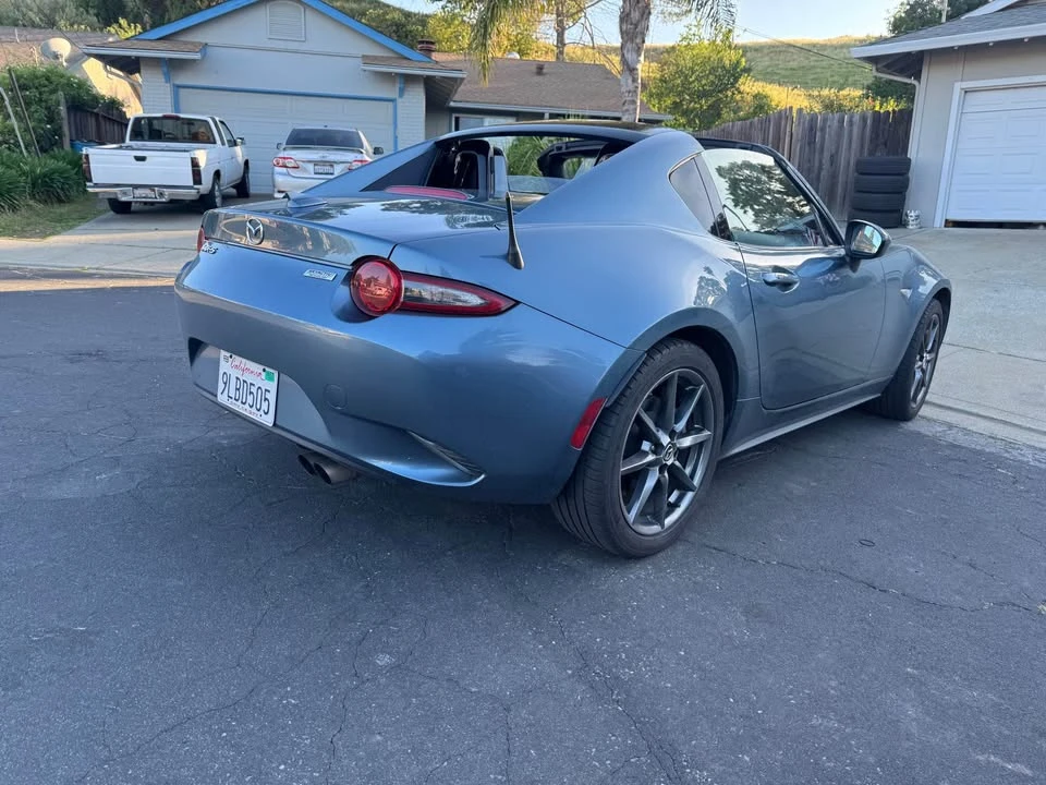 2017 Mazda ND MX-5 Miata - Image 4 of 7