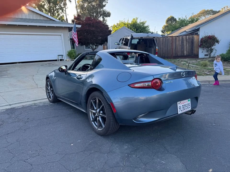 2017 Mazda ND MX-5 Miata - Image 3 of 7