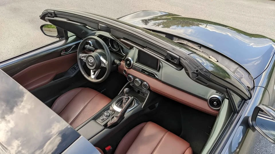 2017 Mazda ND MX-5 Miata - Image 10 of 13
