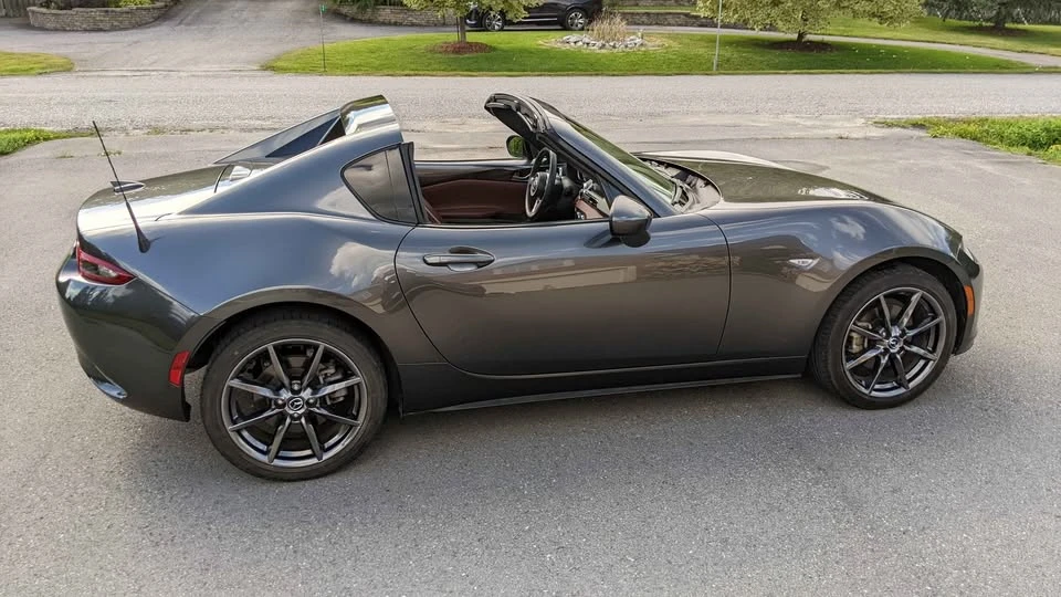 2017 Mazda ND MX-5 Miata - Image 3 of 13