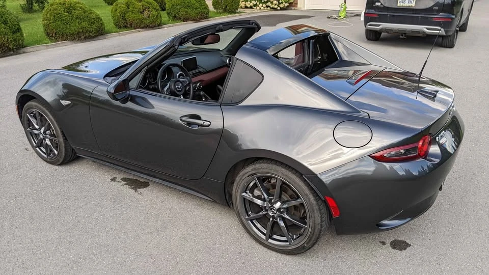 2017 Mazda ND MX-5 Miata - Image 5 of 13