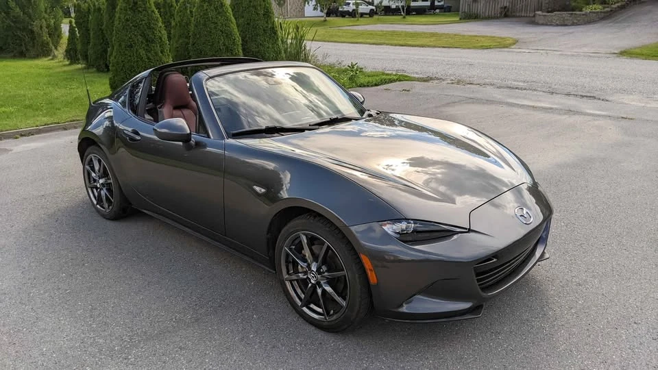 2017 Mazda ND MX-5 Miata - Image 2 of 13