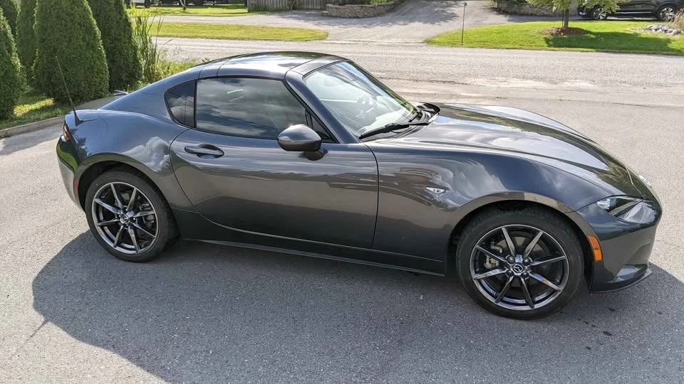 2017 Mazda ND MX-5 Miata - Image 7 of 13