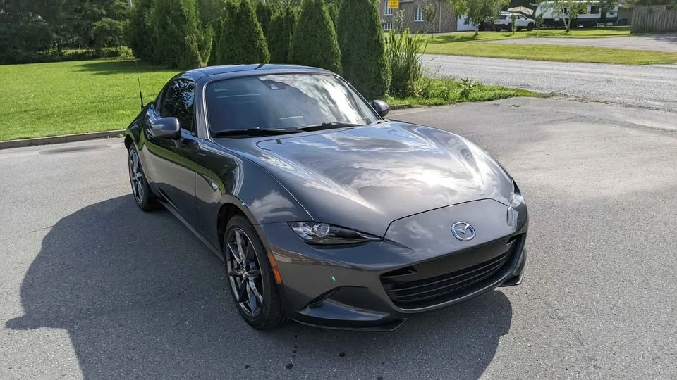 2017 Mazda ND MX-5 Miata - Image 8 of 13
