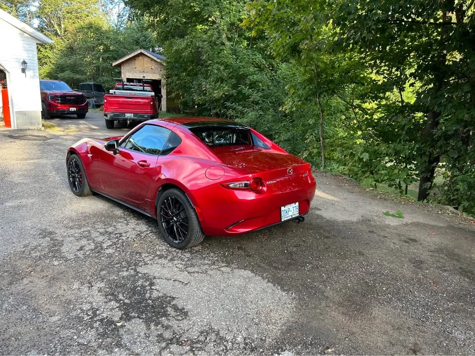 2017 Mazda ND MX-5 Miata - Image 8 of 8
