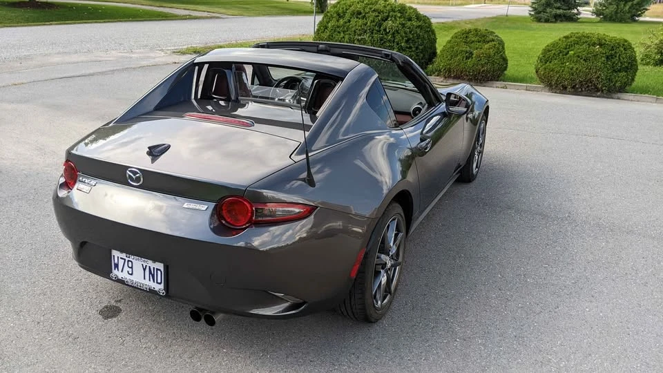 2017 Mazda ND MX-5 Miata - Image 4 of 13
