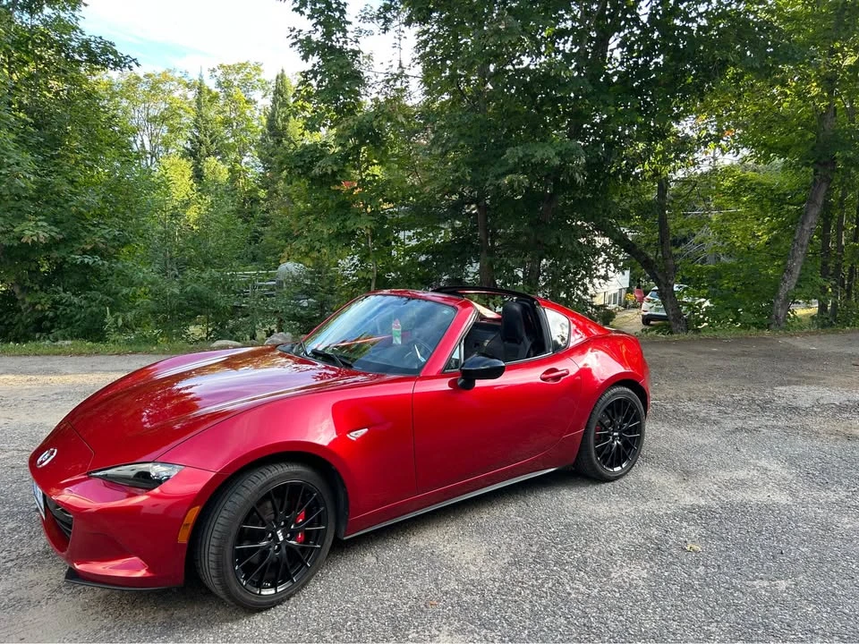 2017 Mazda ND MX-5 Miata - Image 2 of 8
